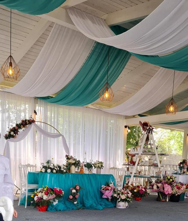 Candy Pensiune&Restaurant Dumbrava Rosie Luaran gambar